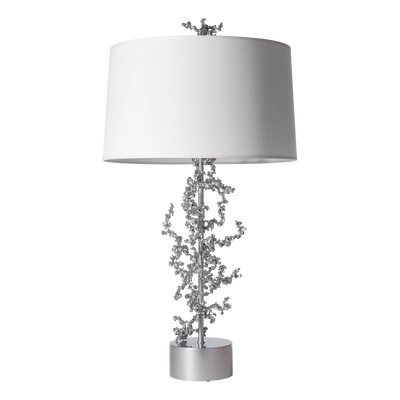 Coral Table Lamp