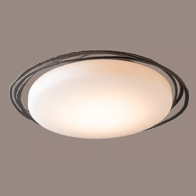 Nova Large LED Flush Mount