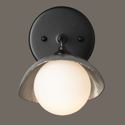 Brooklyn 1-Light Single Shade Bath Sconce
