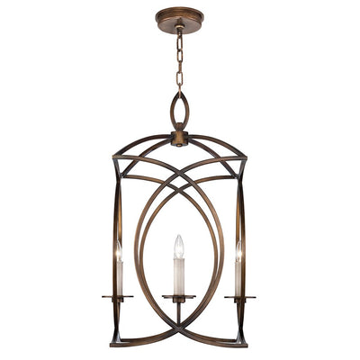 Cienfuegos 19.5" Square Chandelier 887740