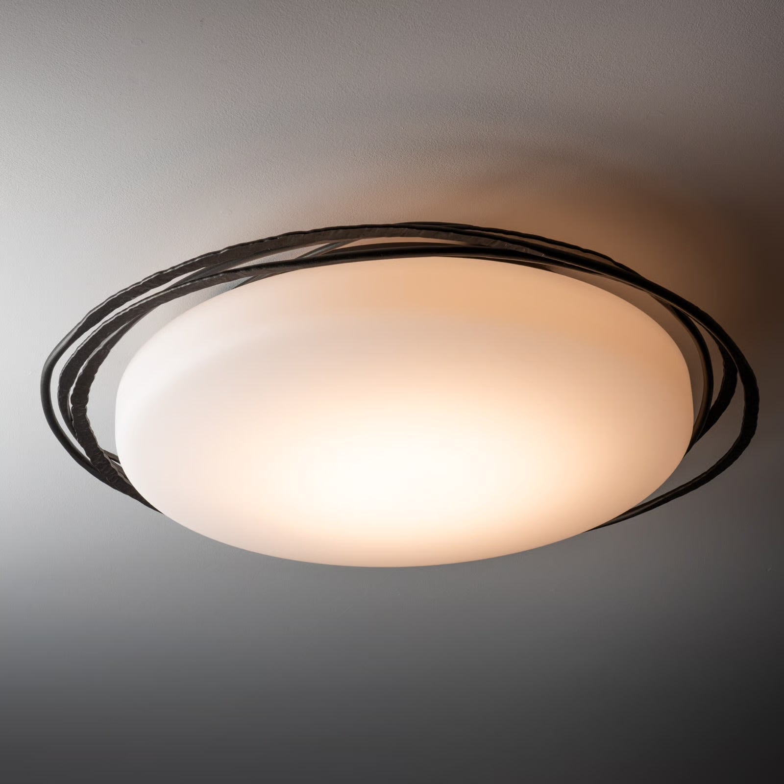 Nova Large LED Flush Mount