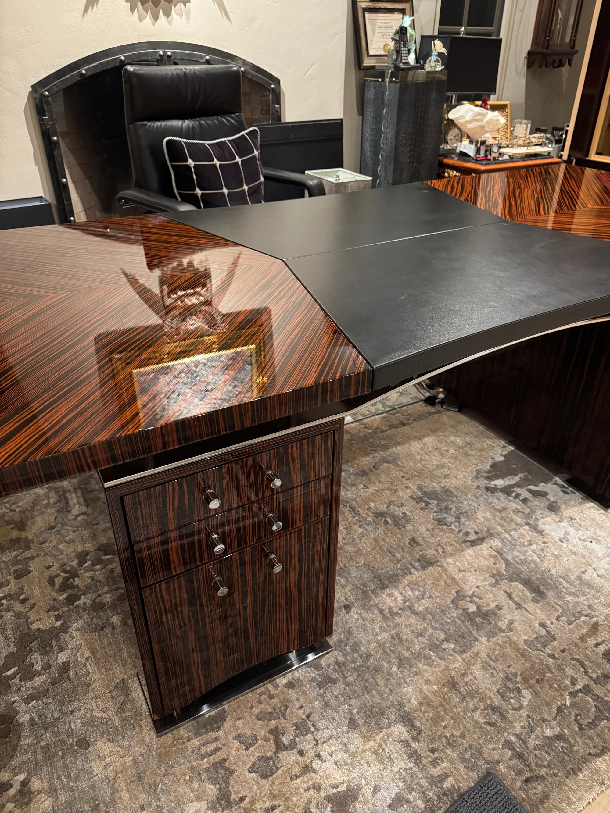 Partner Desk-Dakota Jackson