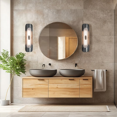 Shield Small Sconce