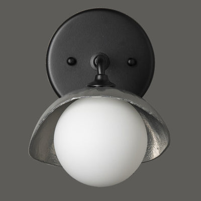 Brooklyn 1-Light Single Shade Bath Sconce