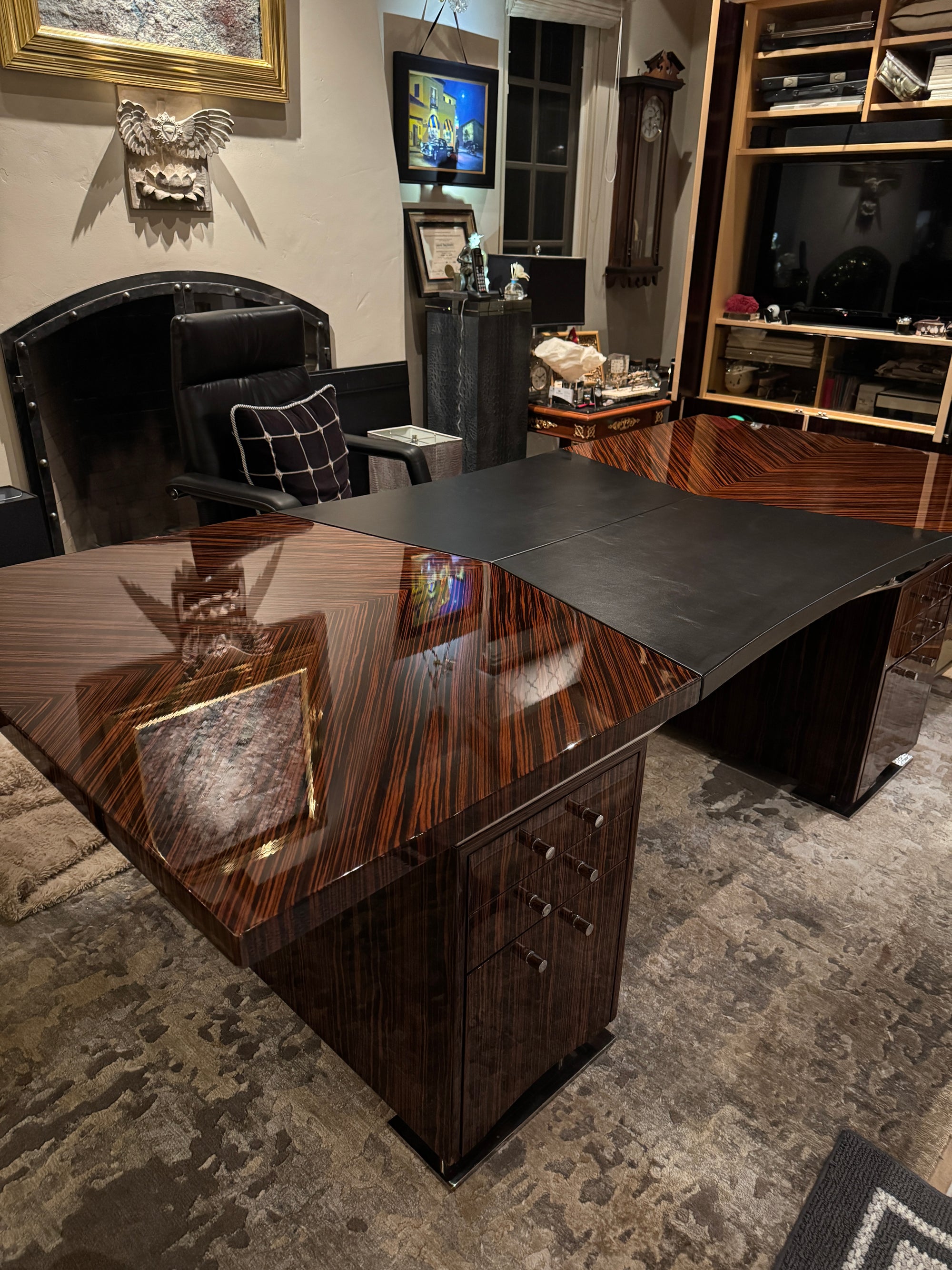 Partner Desk-Dakota Jackson