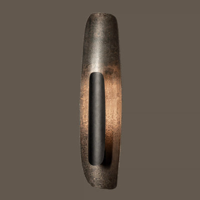 Shield Large Sconce