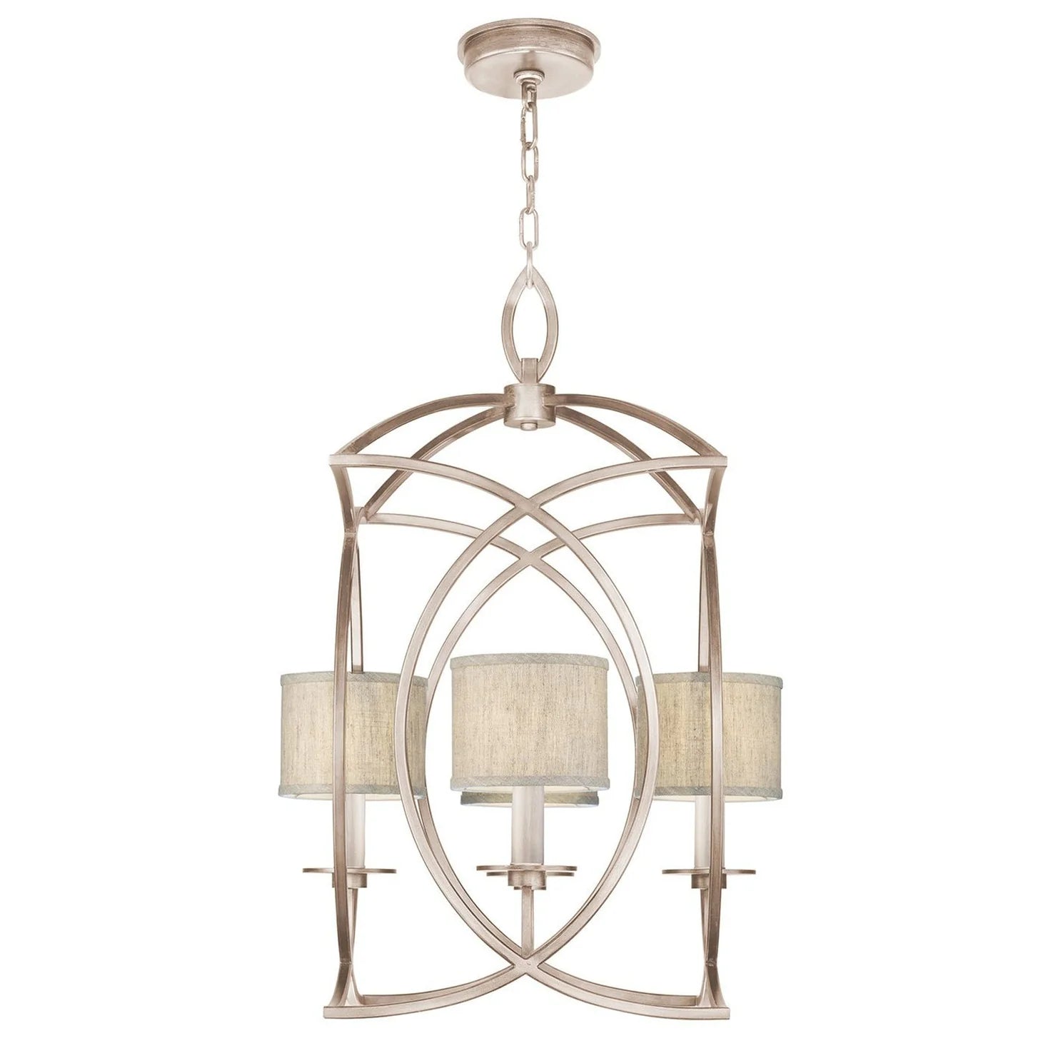Cienfuegos 21" Square Chandelier 887740