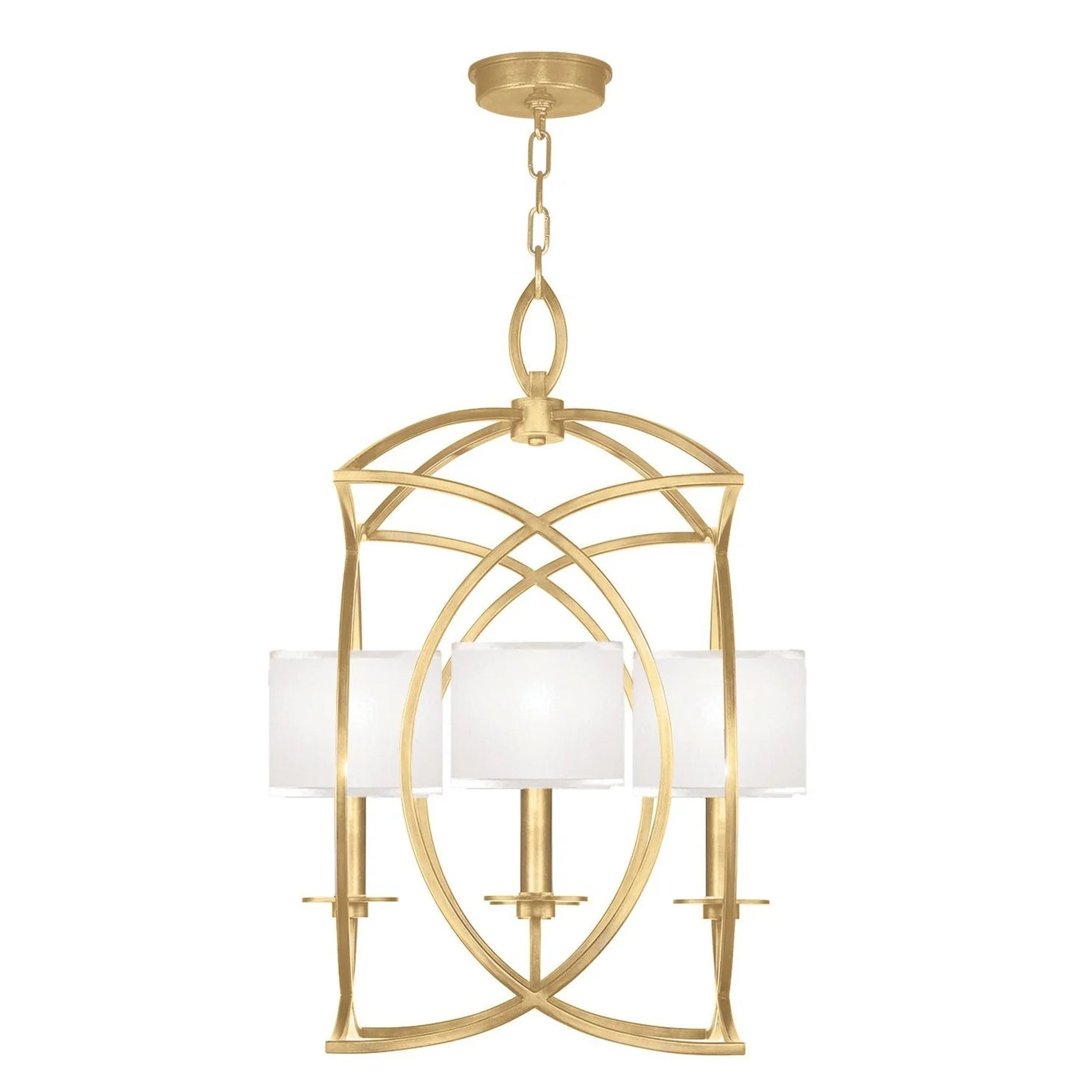 Cienfuegos 21" Square Chandelier 887740