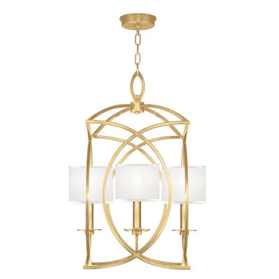 Cienfuegos 21" Square Chandelier 887740