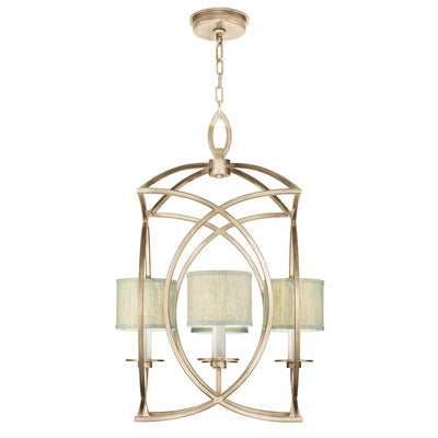 Cienfuegos 21" Square Chandelier 887740