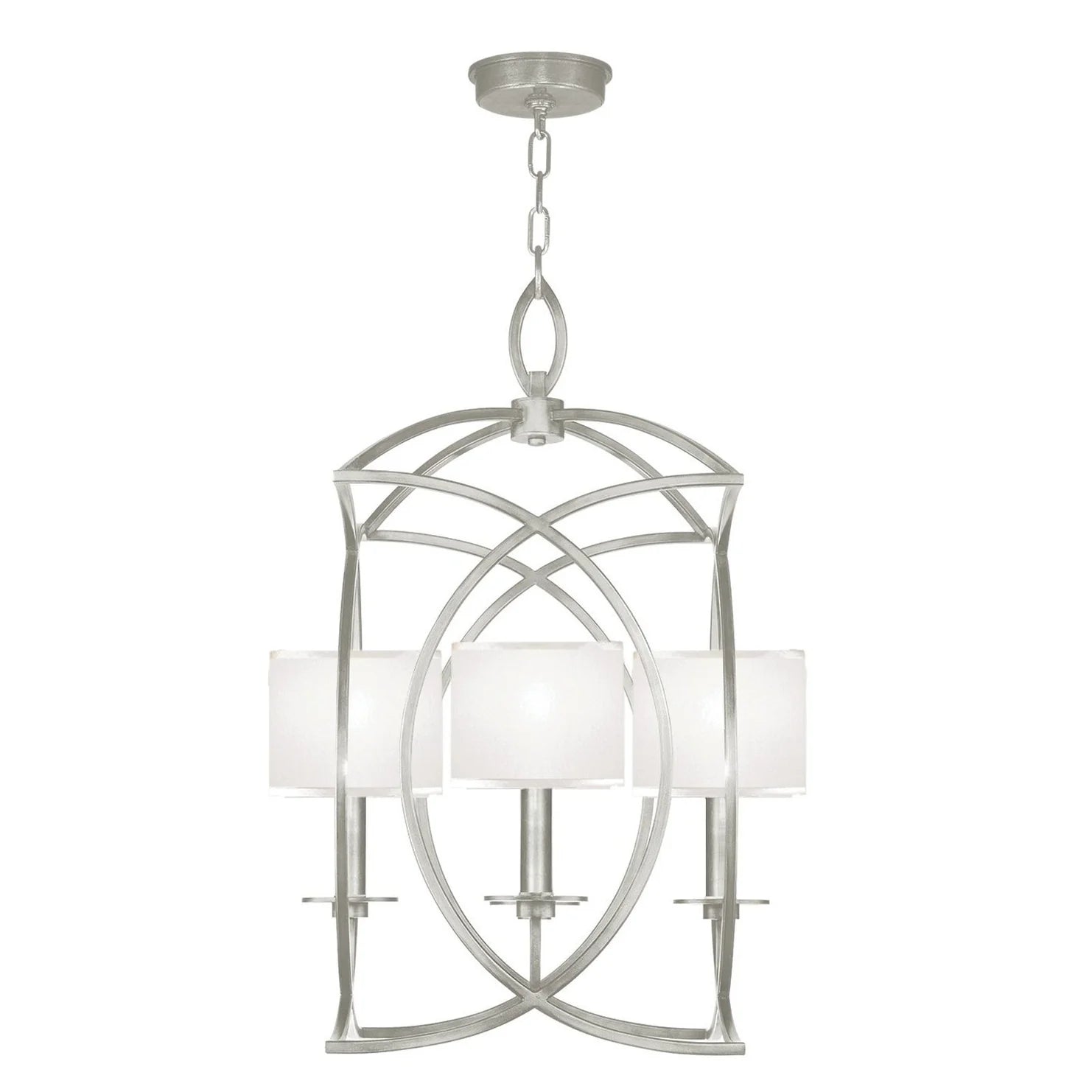 Cienfuegos 21" Square Chandelier 887740