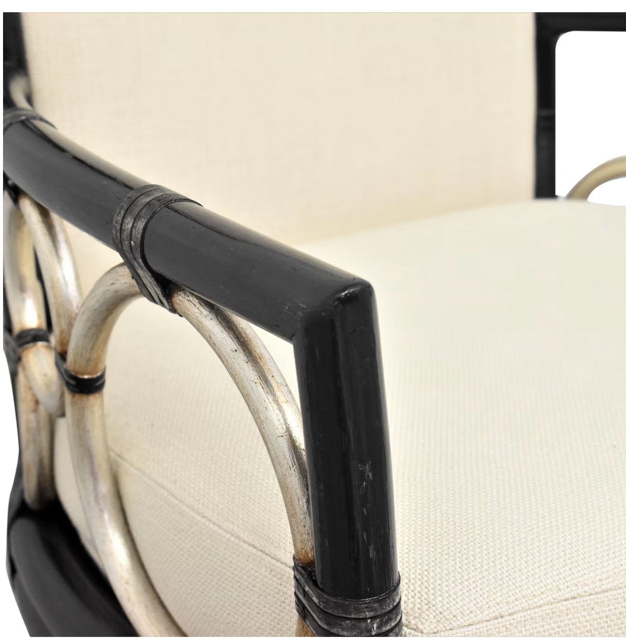 Laura Kirar McGuire Arm Chair