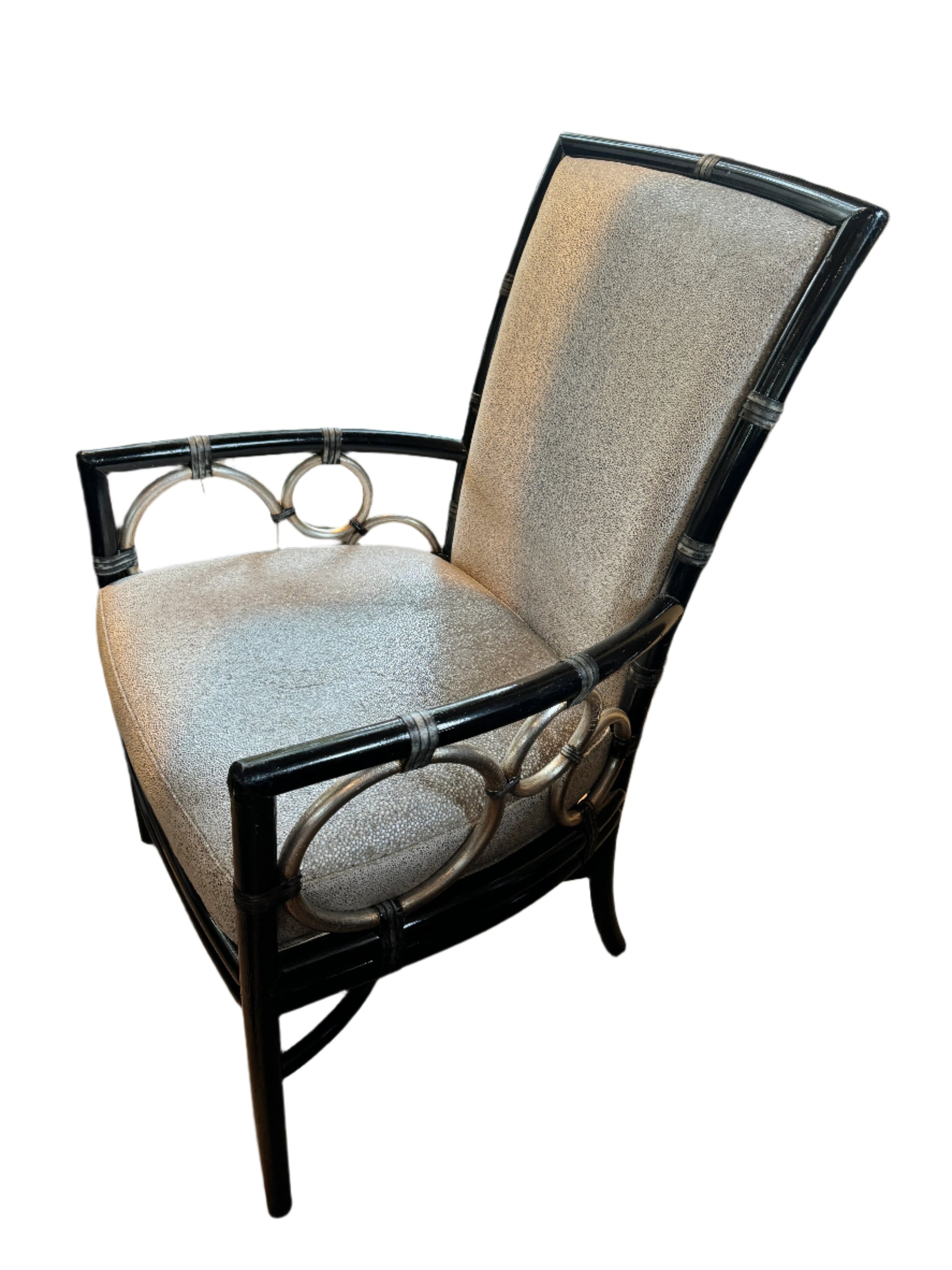 Laura Kirar McGuire Arm Chair