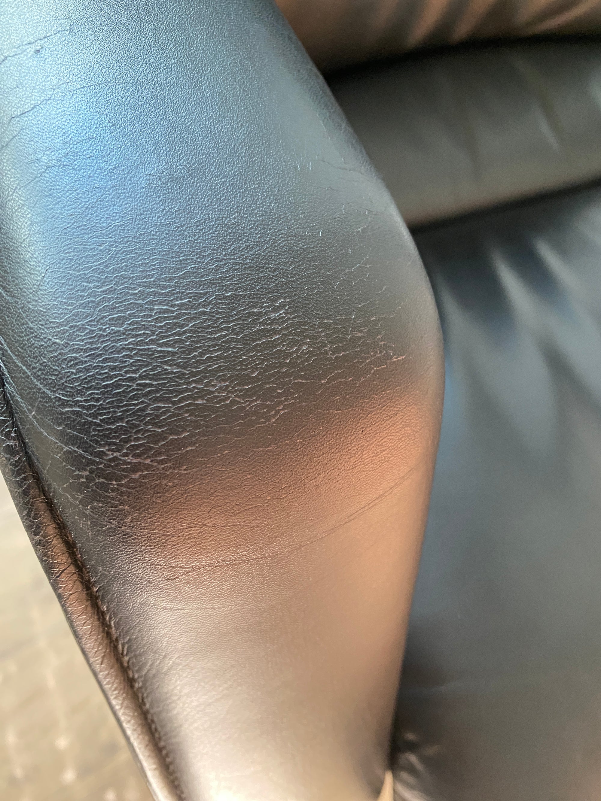 Mario Bellini Vitra Executive Chair