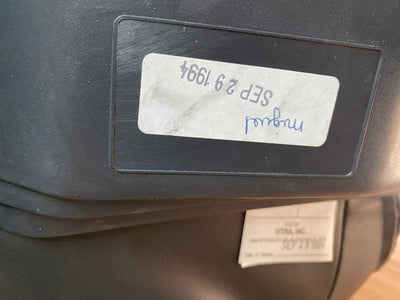 Mario Bellini Vitra Executive Chair