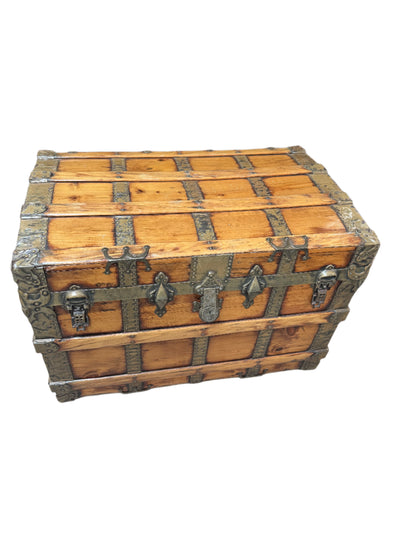 Steamer Trunk 1800's