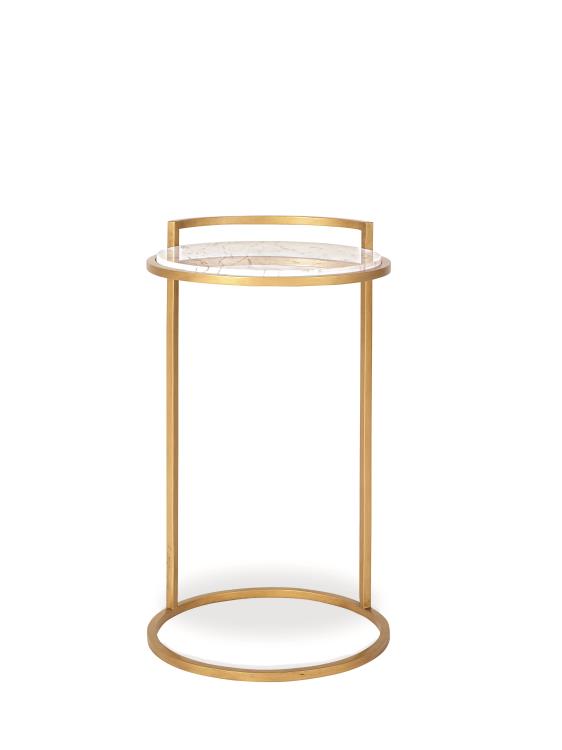 Martini Accent Table