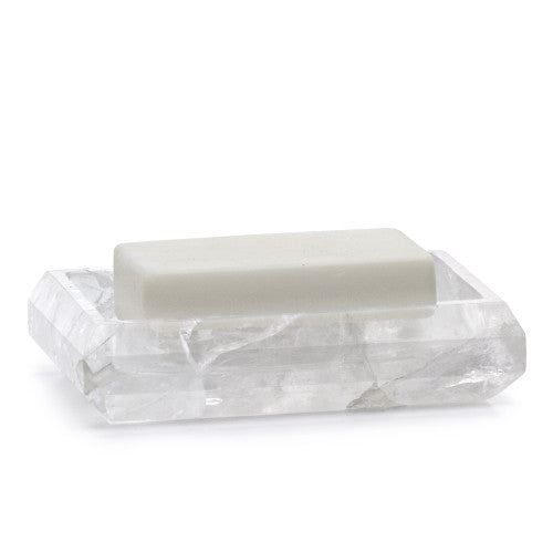 Bathroom Collection Rock Crystal