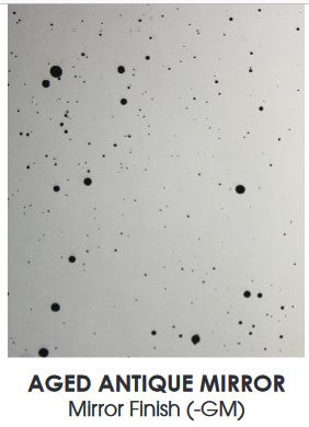 Madeline Buffet Mirror or Glass Face