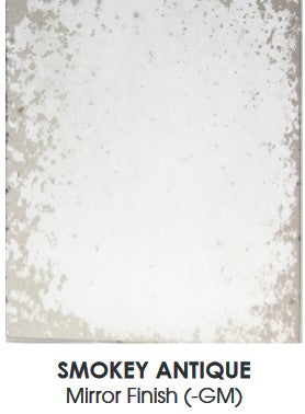 Madeline Buffet Glass or Mirror Face