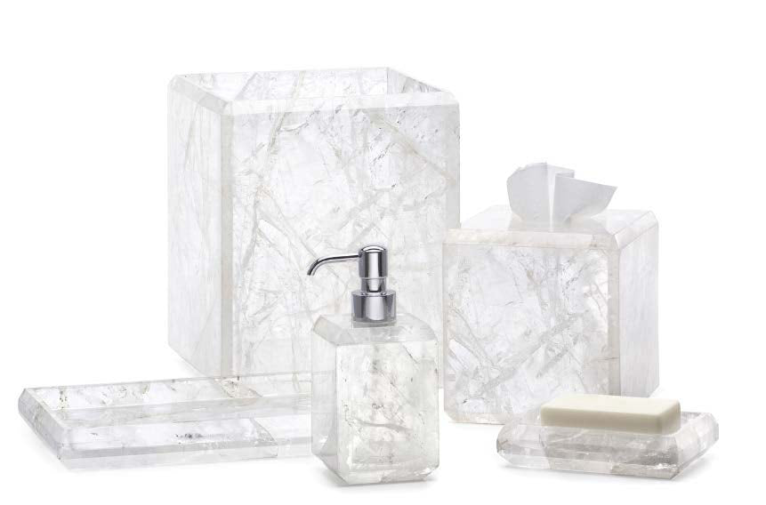 Bathroom Collection Rock Crystal