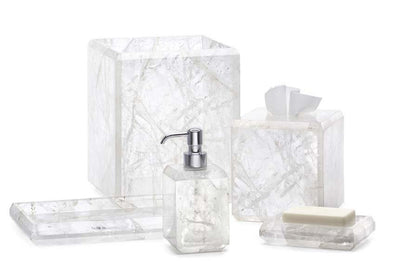 Bathroom Collection Rock Crystal