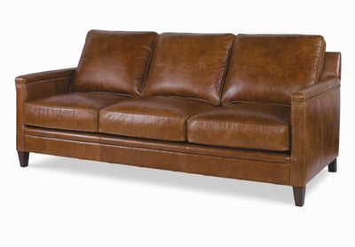 Leather Sofa