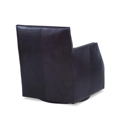 Leather Swivel Chair