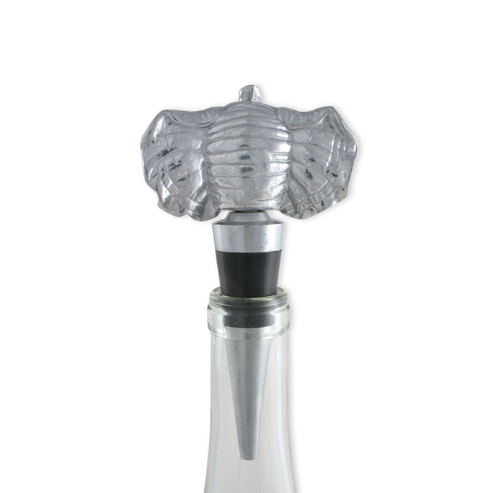 Bottle Stopper Elephant