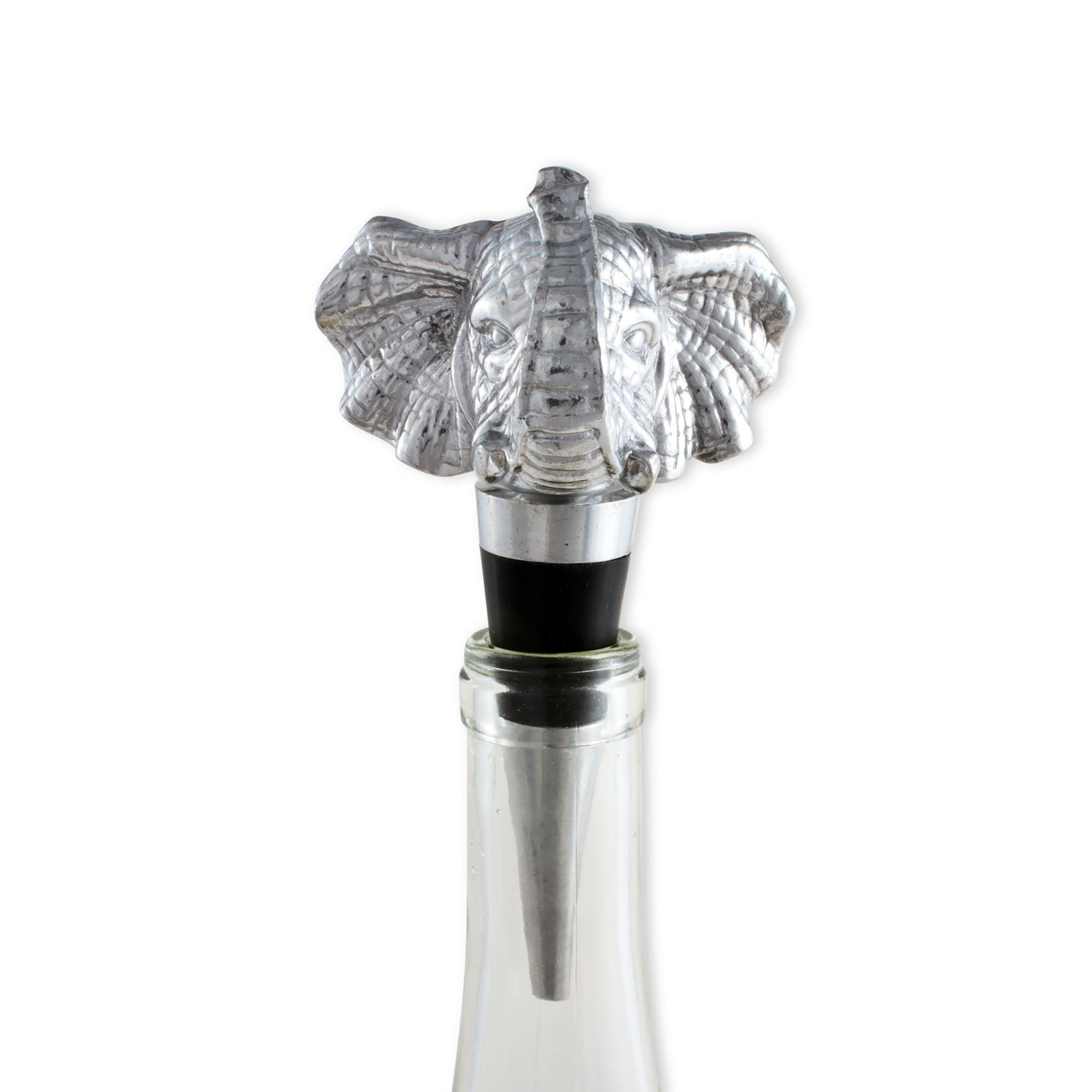 Bottle Stopper Elephant