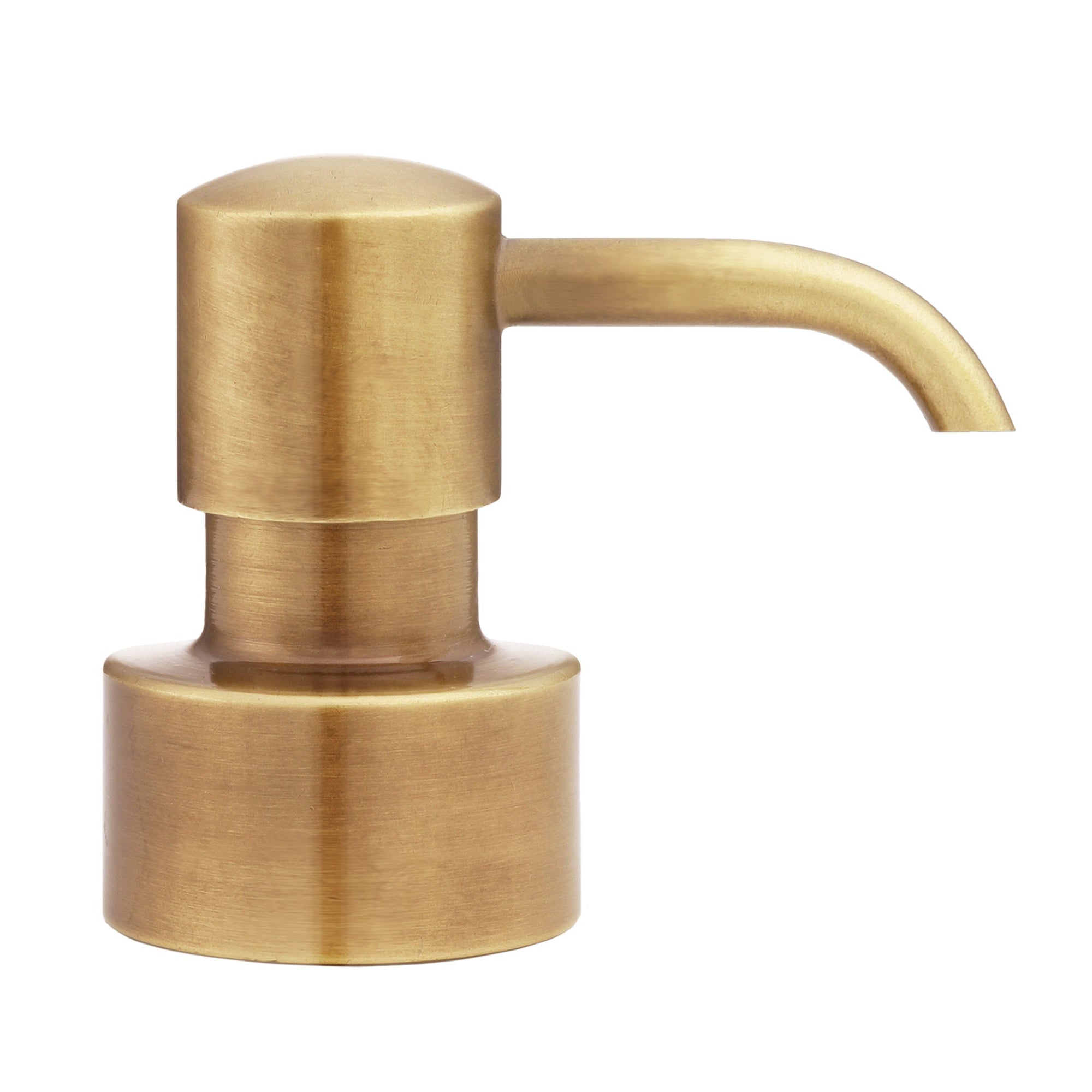 Soap Dispenser Alisa White Collection