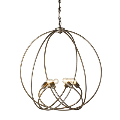 Orb Chandelier