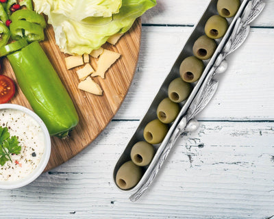 Olive Canoe