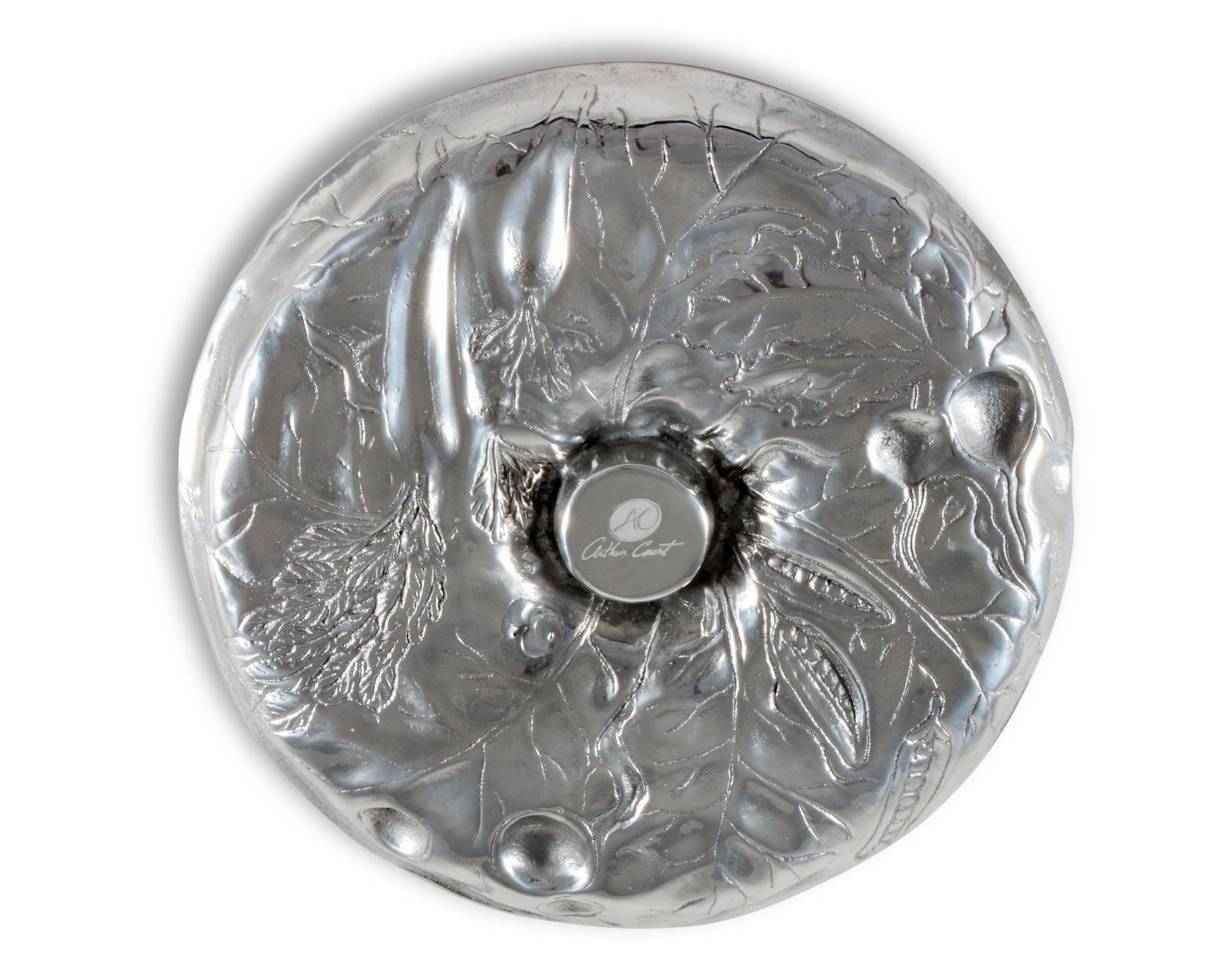 Rabbit Garden Tidbit Tray