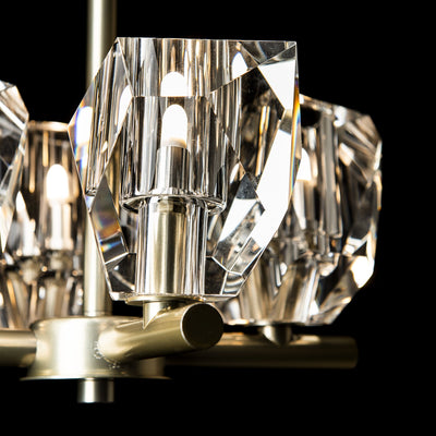 Gatsby 4-Light Semi-Flush/Pendant