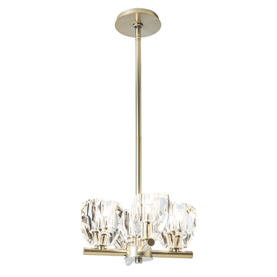 Gatsby 4-Light Semi-Flush/Pendant
