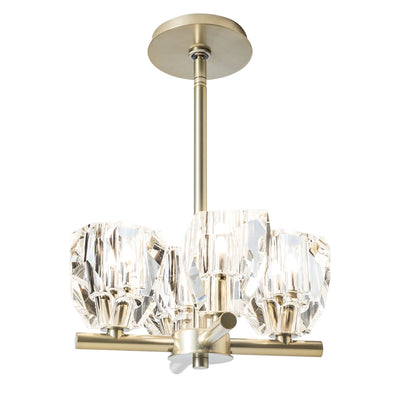 Gatsby 4-Light Semi-Flush/Pendant