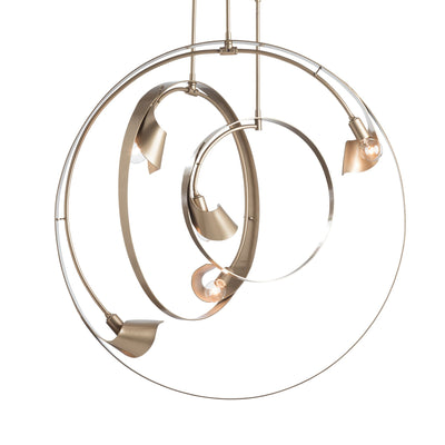 Orion 3-Pipe Triple Pendant