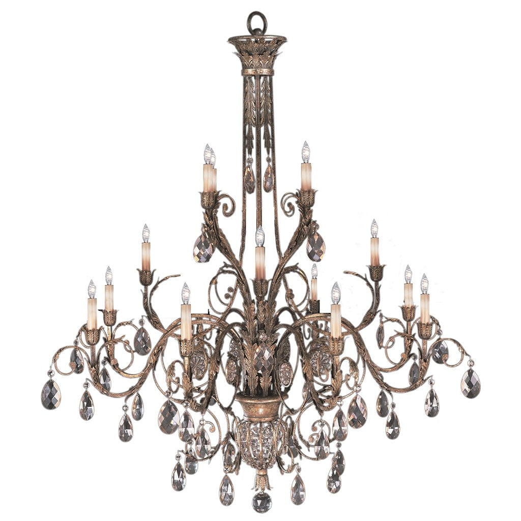 A Midsummer Nights Dream Chandelier 136740-2ST
