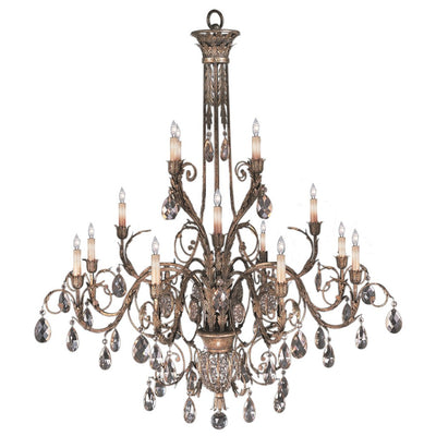 A Midsummer Nights Dream Chandelier 136740-2ST