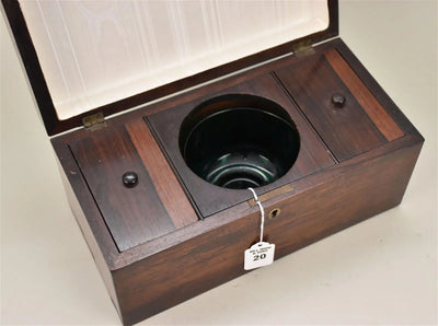 Tea Caddy - 19th century