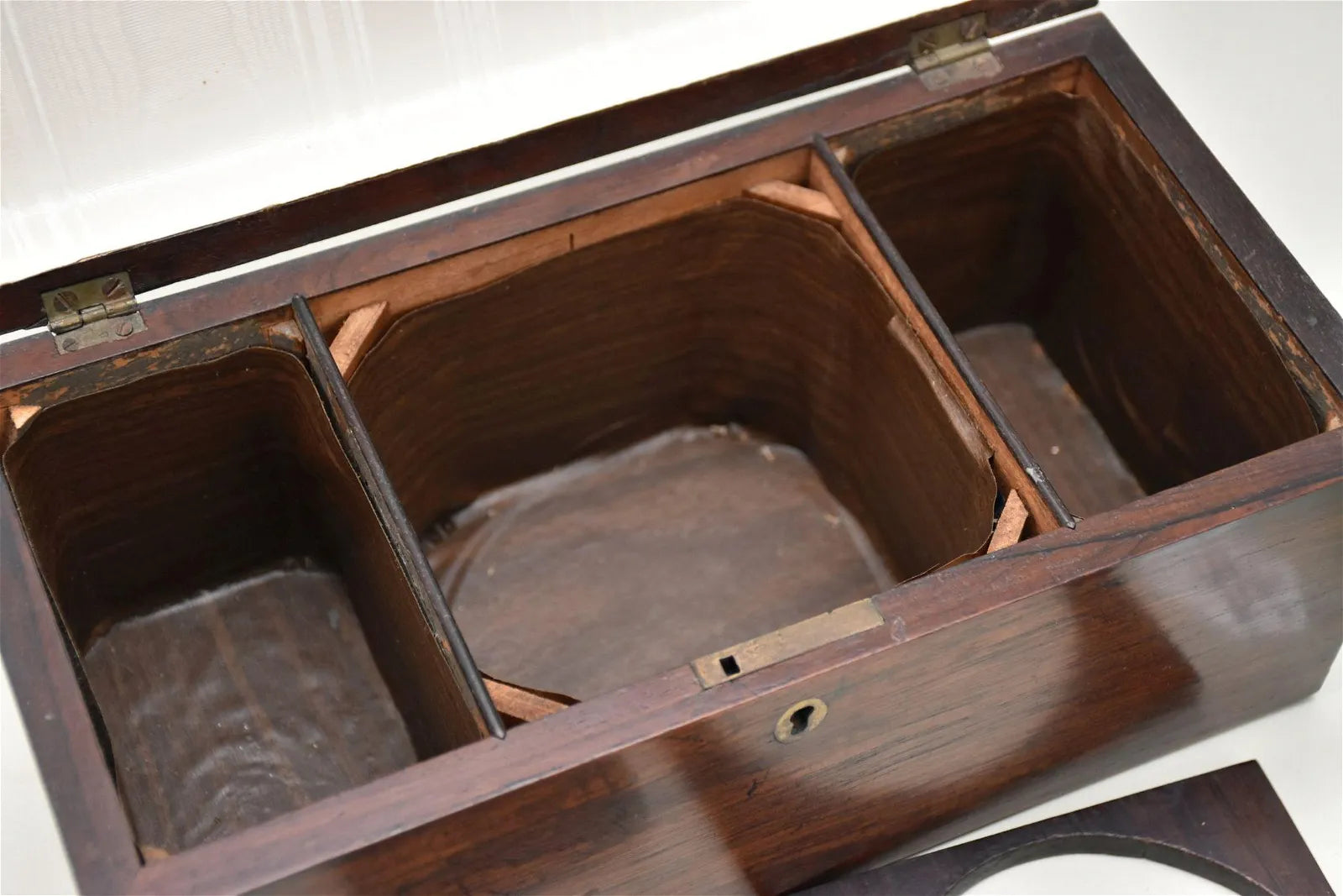 Tea Caddy - 19th century