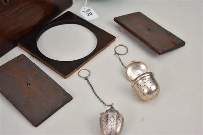 Tea Caddy - 19th century