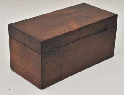 Tea Caddy - 19th century