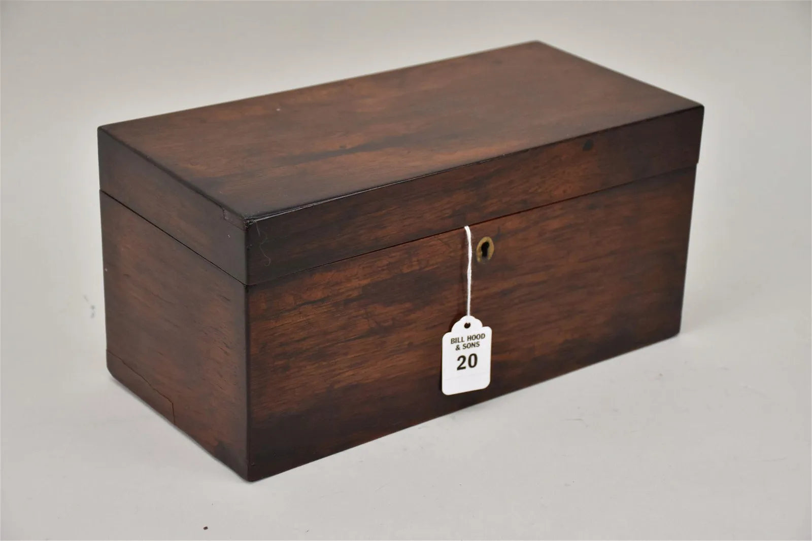 Tea Caddy - 19th century