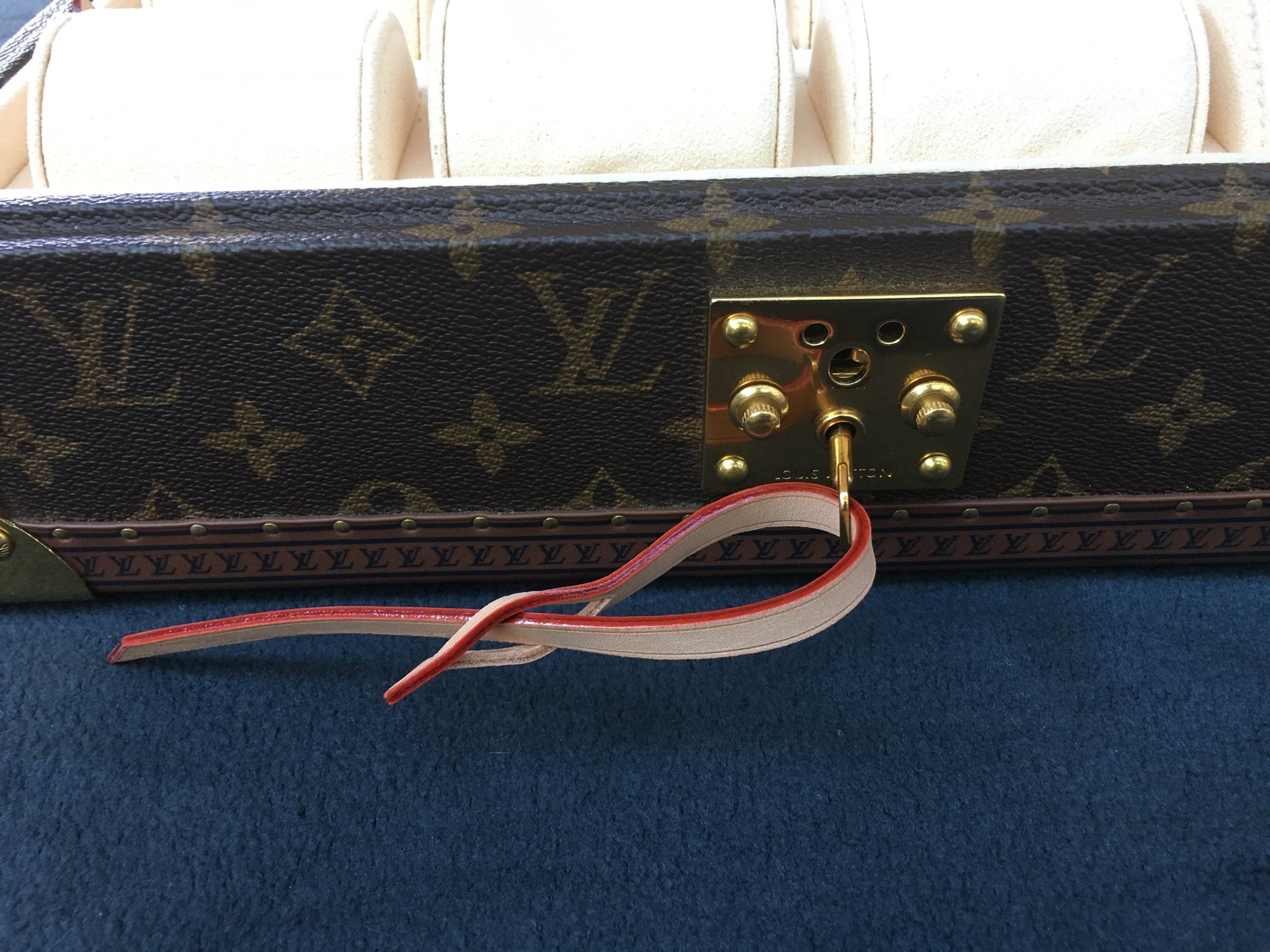 Louis Vuitton Coffret 8 Montes Monogram M47641