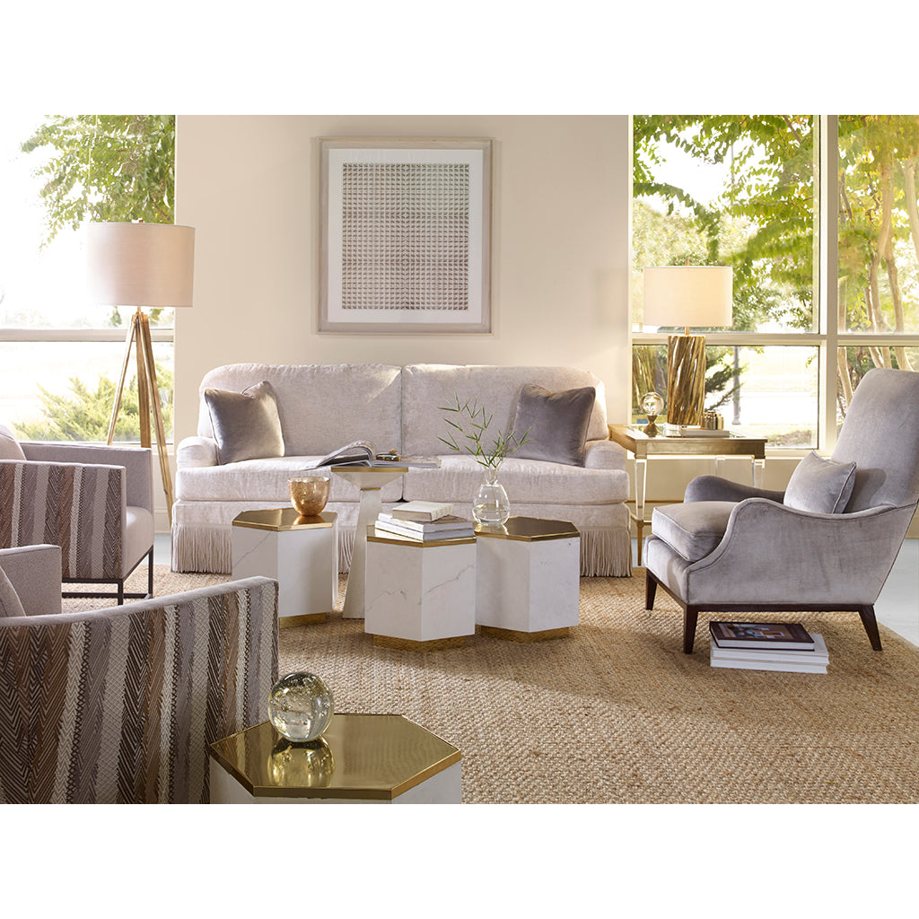 Century Furniutre SF5800, Bunching Cocktail Table