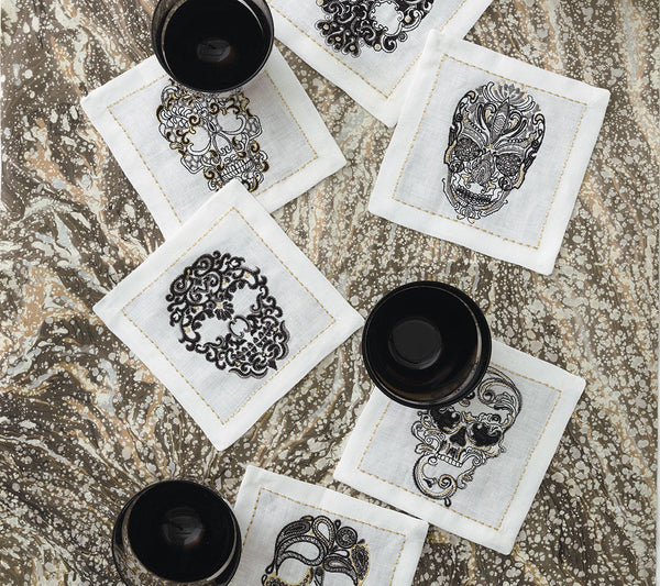 Halloween Cocktail Napkins