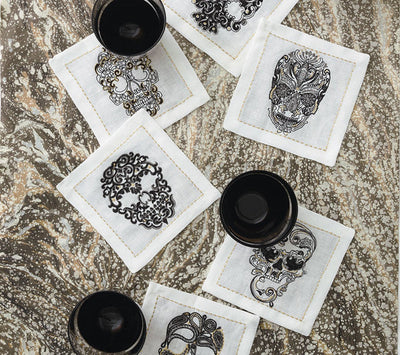 Halloween Cocktail Napkins