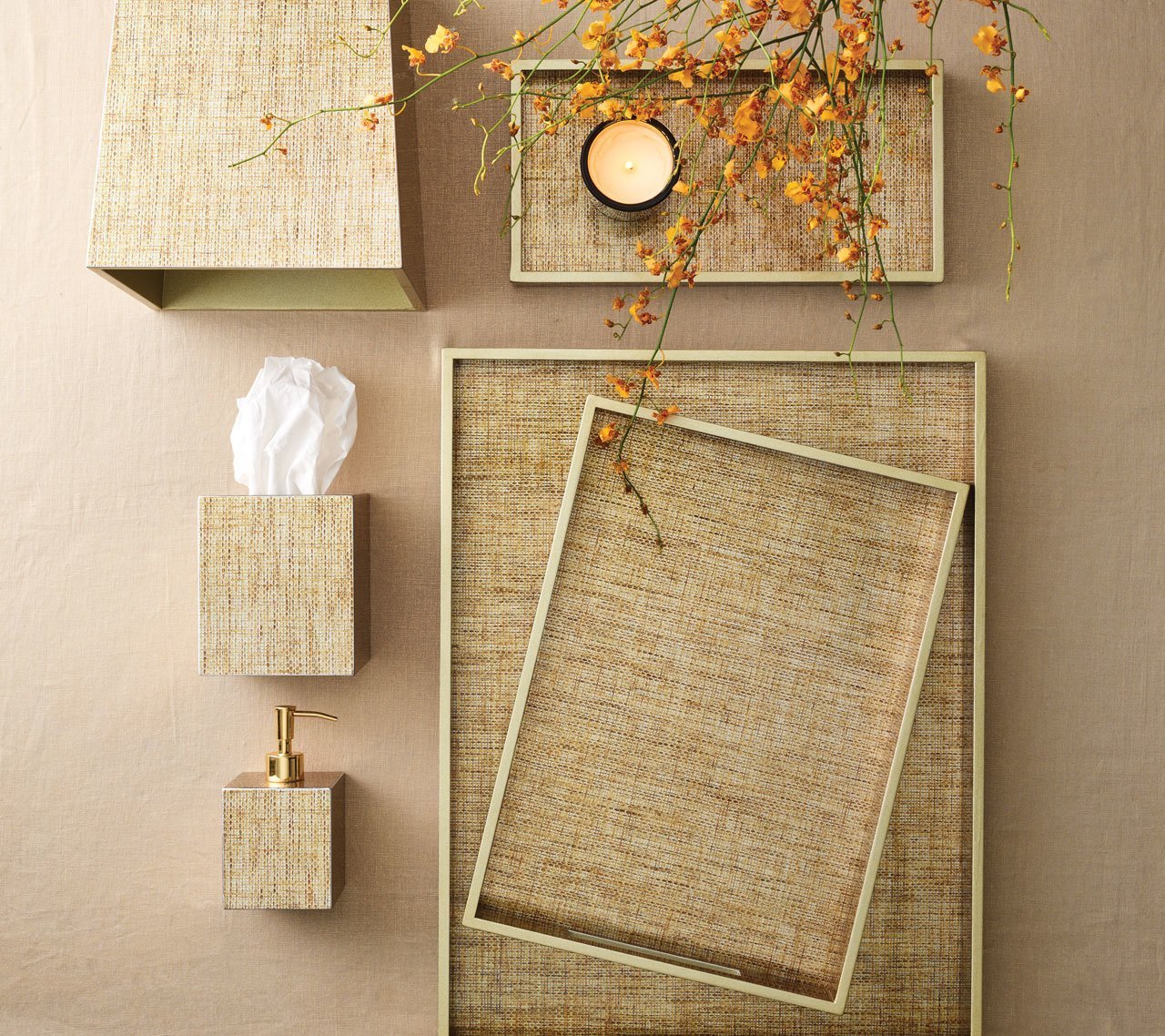 Vanity Tray 14.5" X 7.5"